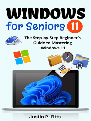 cover image of Windows 11 for Seniors